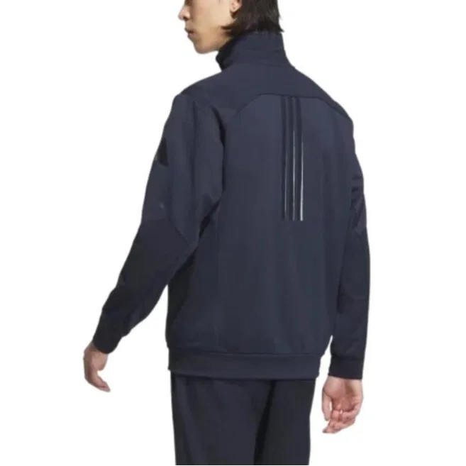 Мужская куртка Adidas, Dark Blue — фото 4