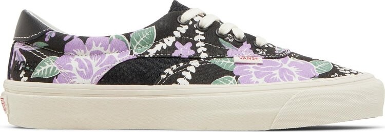 

Кеды Vans Acer Mesh Ni SP Black Aloha, черный