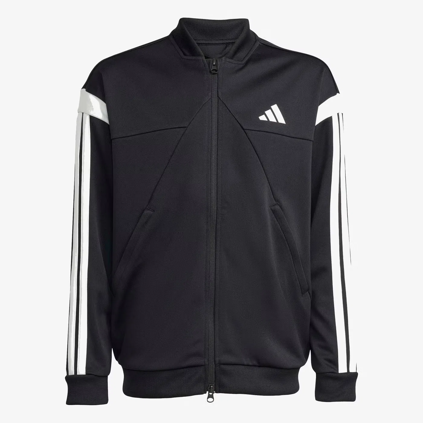 Куртка свободного кроя House of Tiro Adidas, черный