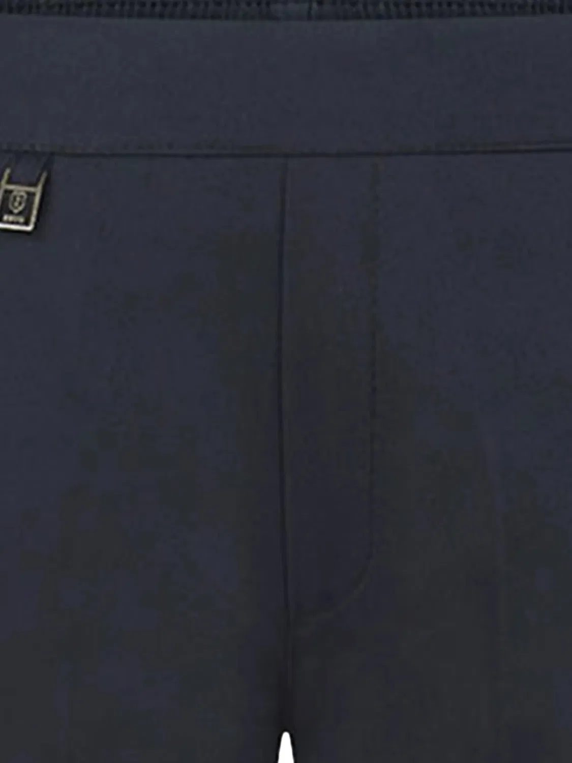 Узкие брюки с эластичным поясом Zeco Schoolwear Kids, синий — фото 3