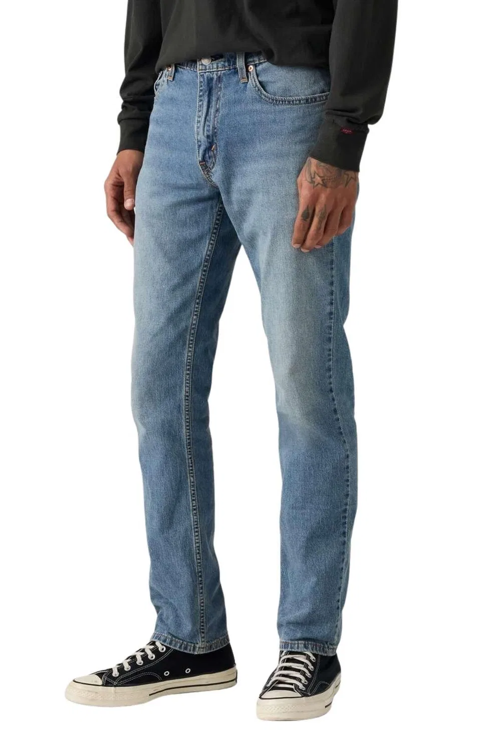 Мужские джинсы Slim 511 Levi's, Blau — фото 2