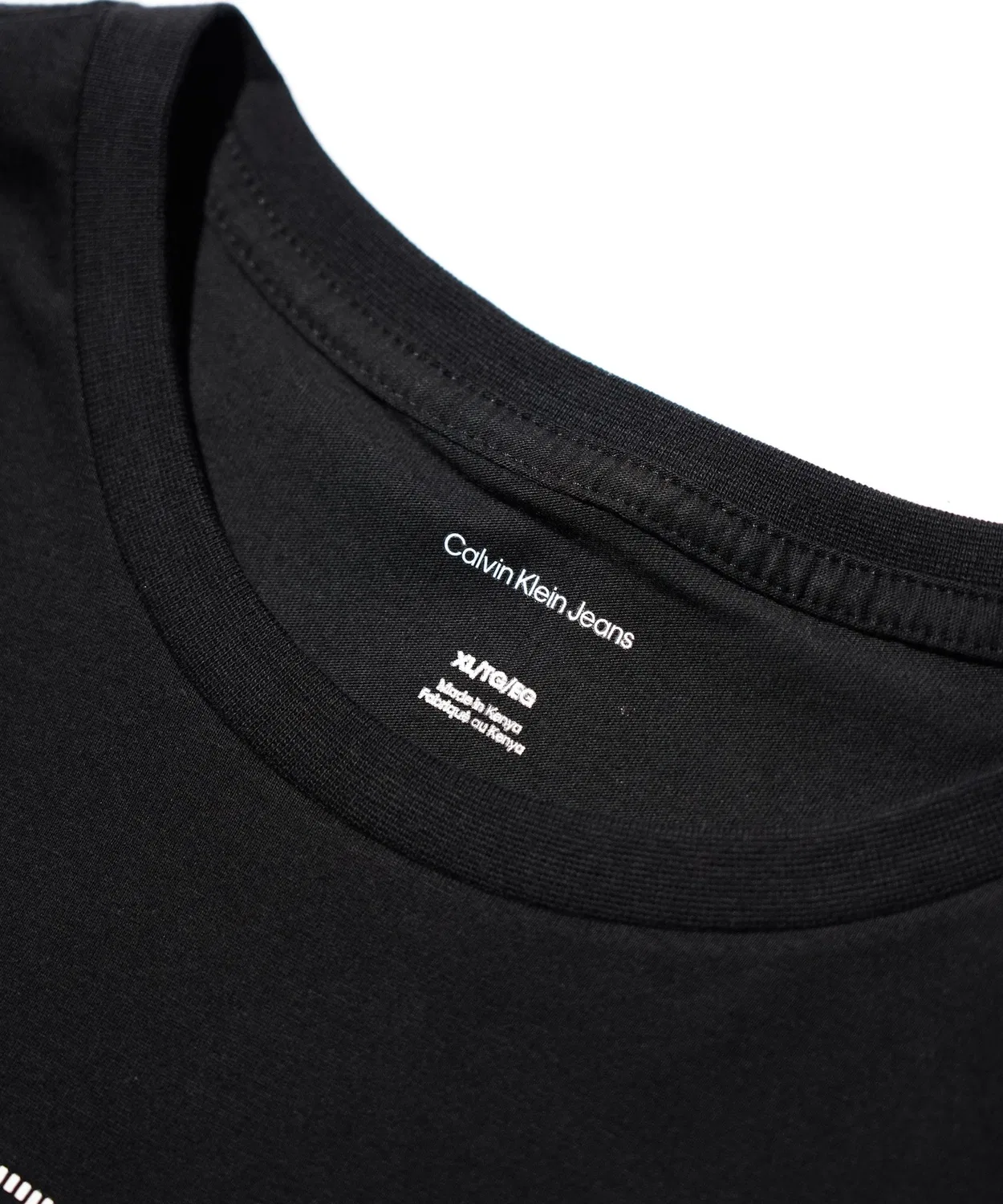 Мужская футболка с принтом Calvin Klein, Other1 — фото 4