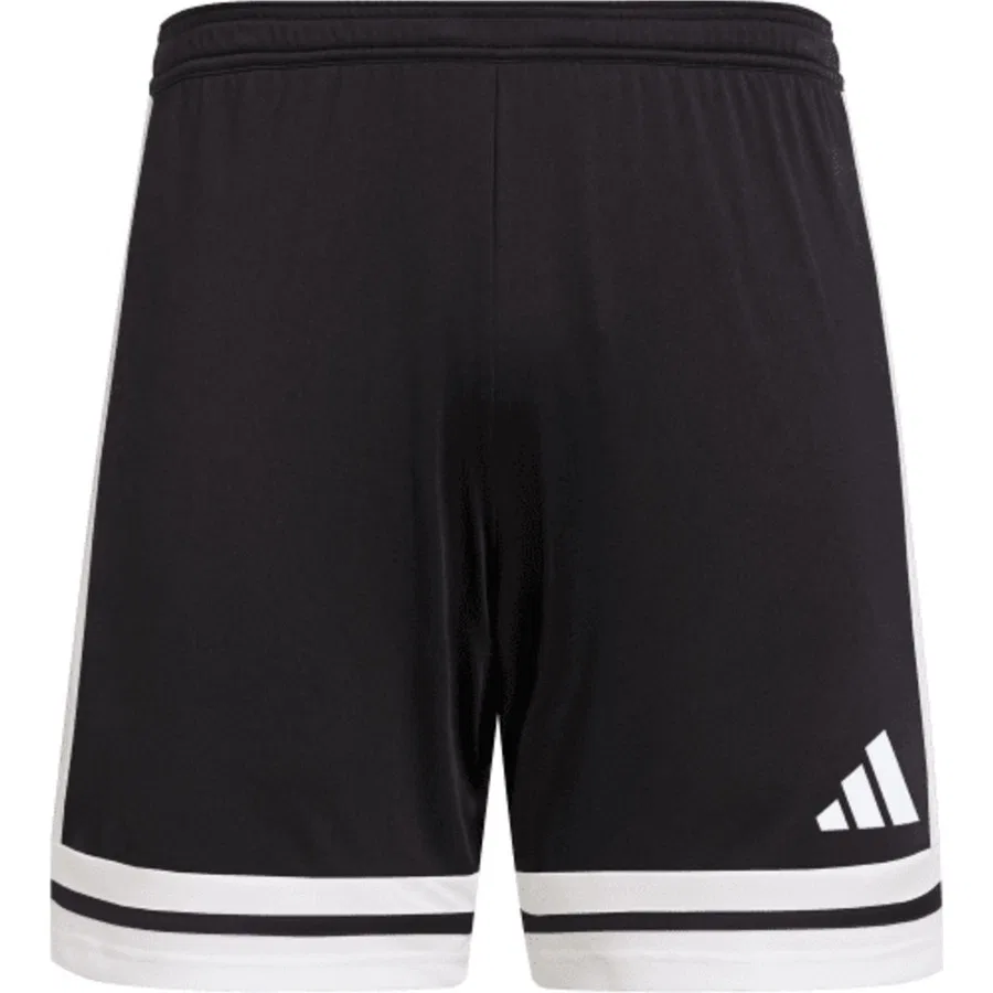 Шорты спортивные с принтом SQUA25 Sho adidas, Черно-белый — фото 4