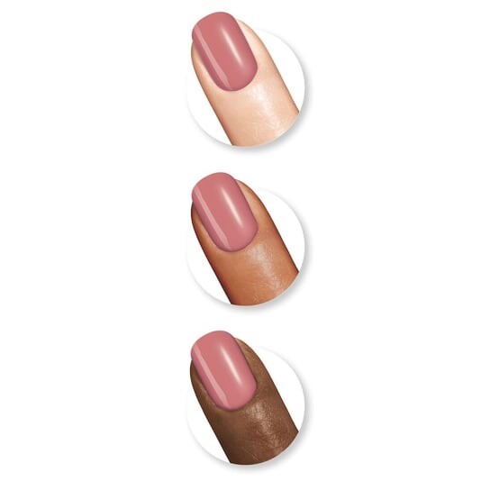 Гель-лак для ногтей № 244 Сиреневый-олусный Sally Hansen, Miracle Gel — фото 3