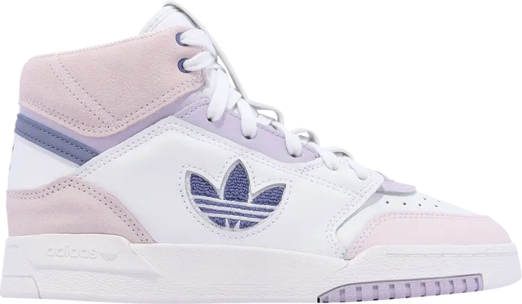 Кроссовки Adidas Wmns Drop Step XL, белый