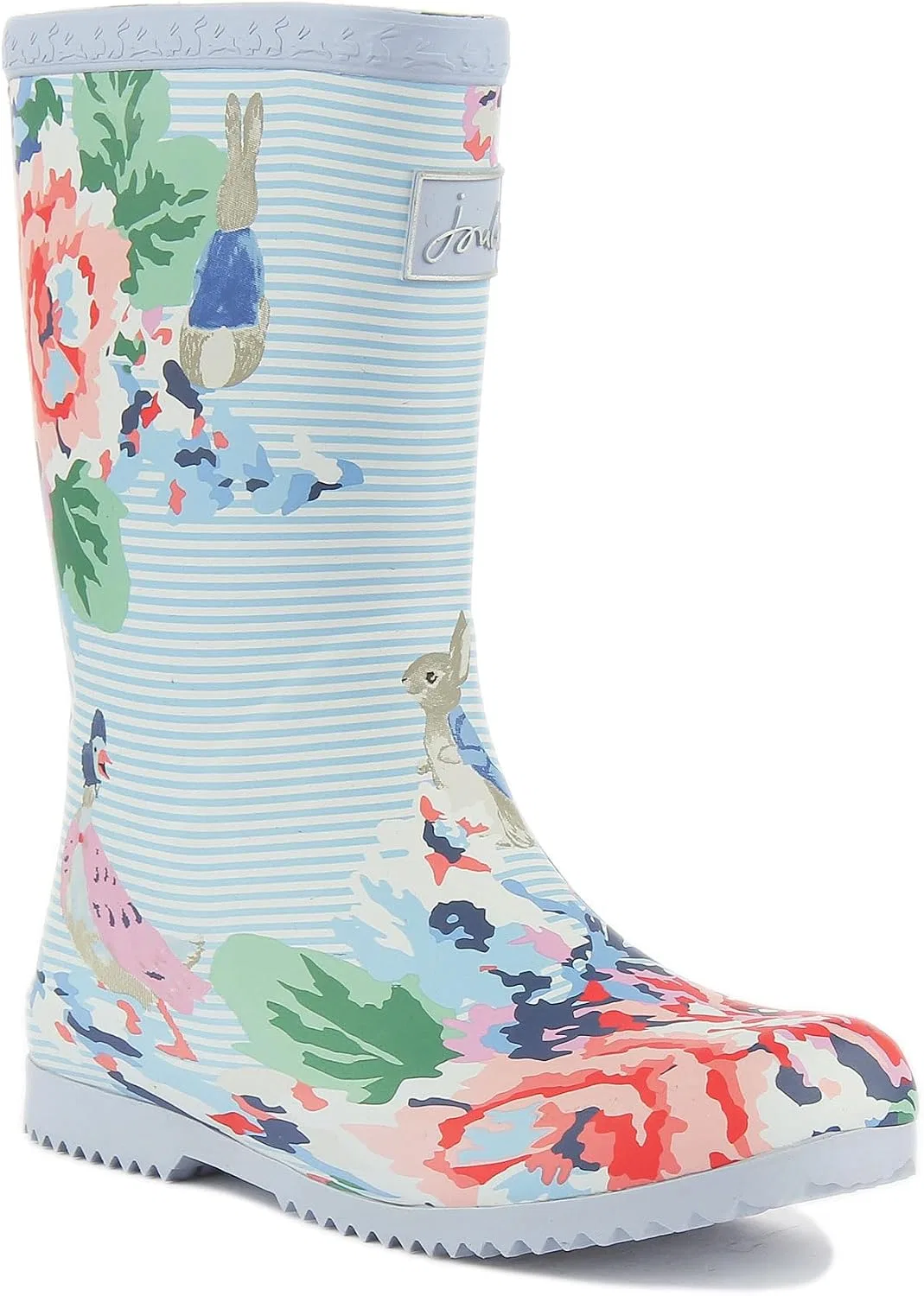 Детские резиновые сапоги для девочек Joules, Mopsyflrl