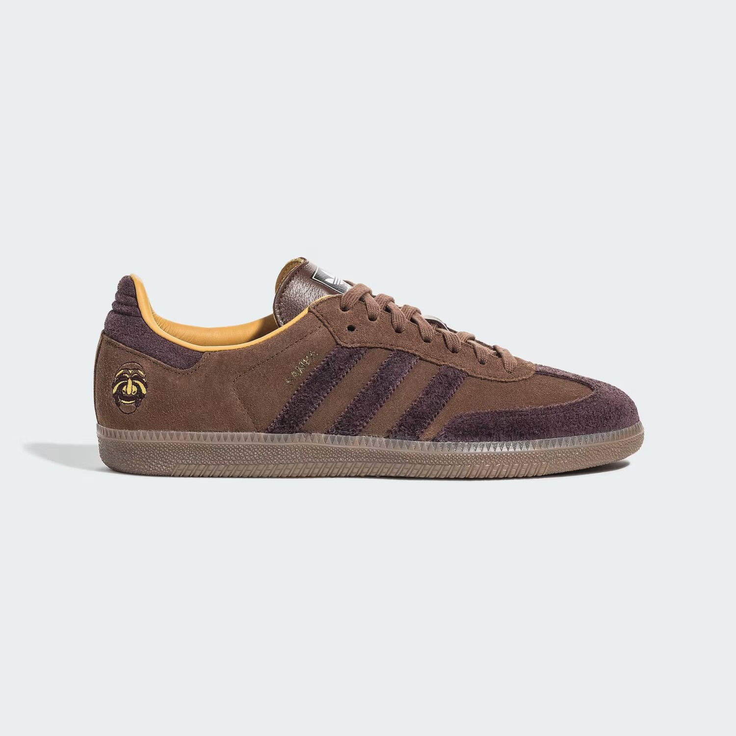 

Кроссовки Samba OG 'Talchum Pack - Preloved Brown', коричневый