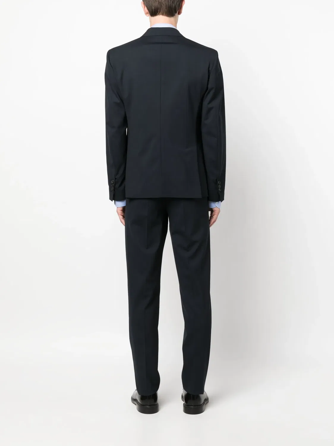 DSQUARED2 Костюм-двойка однобортный черный — фото 3