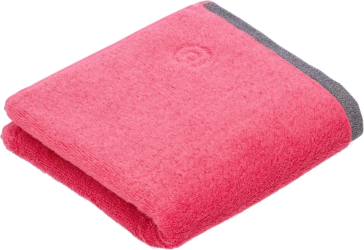 Полотенце для рук bugatti Prato, 1 шт, 16x22 см, Flamingo - 3240