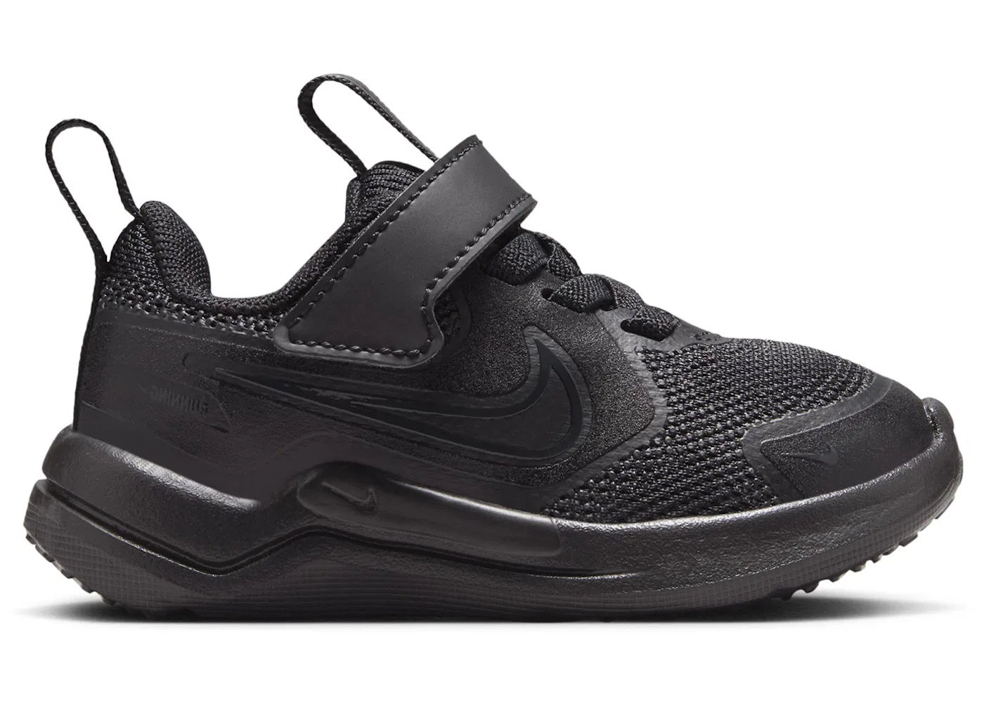 Детские кроссовки беговые Nike Cosmic Runner, Black/Black/Anthracite