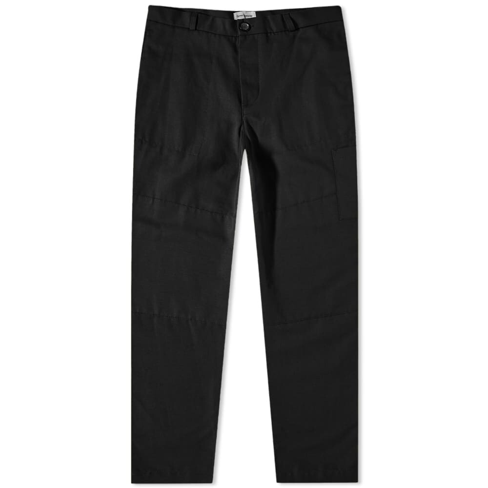 

Брюки Oliver Spencer Judo Trouser, Черный, Брюки Oliver Spencer Judo Trouser