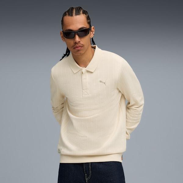 

Мужская толстовка с круглым вырезом Class Pack Puma, белый