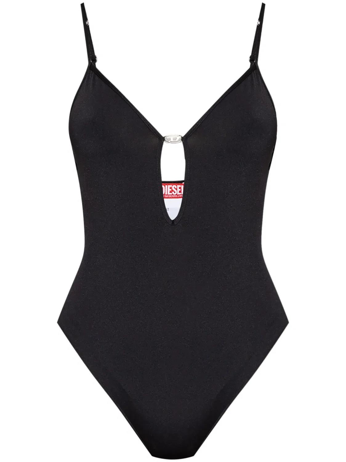 Бодистринг Diesel Ufby-Oval-D, черный