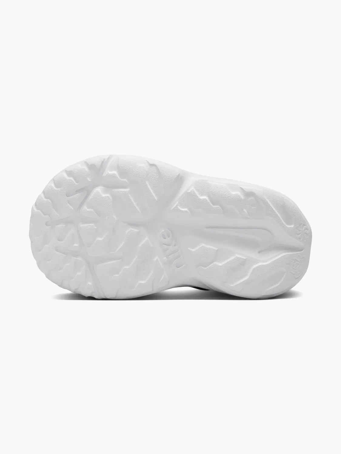 Детские беговые кроссовки с эластичной шнуровкой Nike STAR RUNNER 4 NN TD, синий — фото 4
