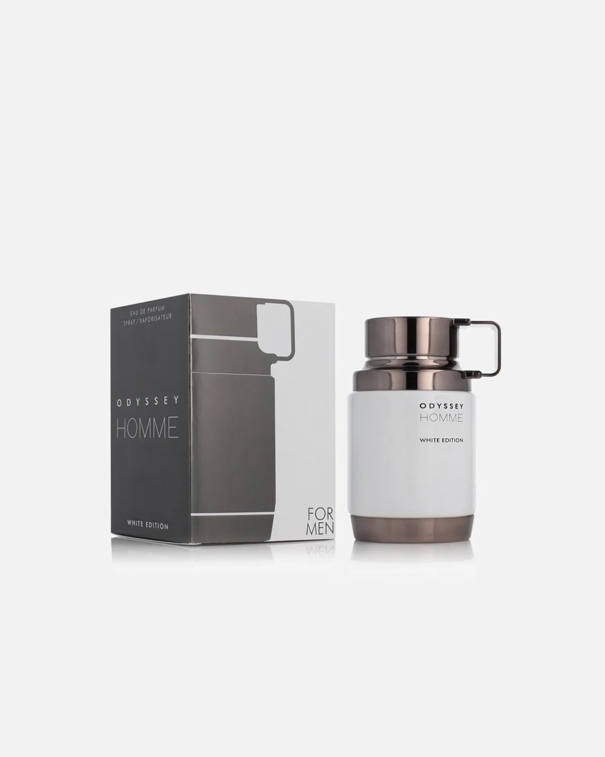 Eau de parfum homme white Armaf, 100 Ml — фото 2