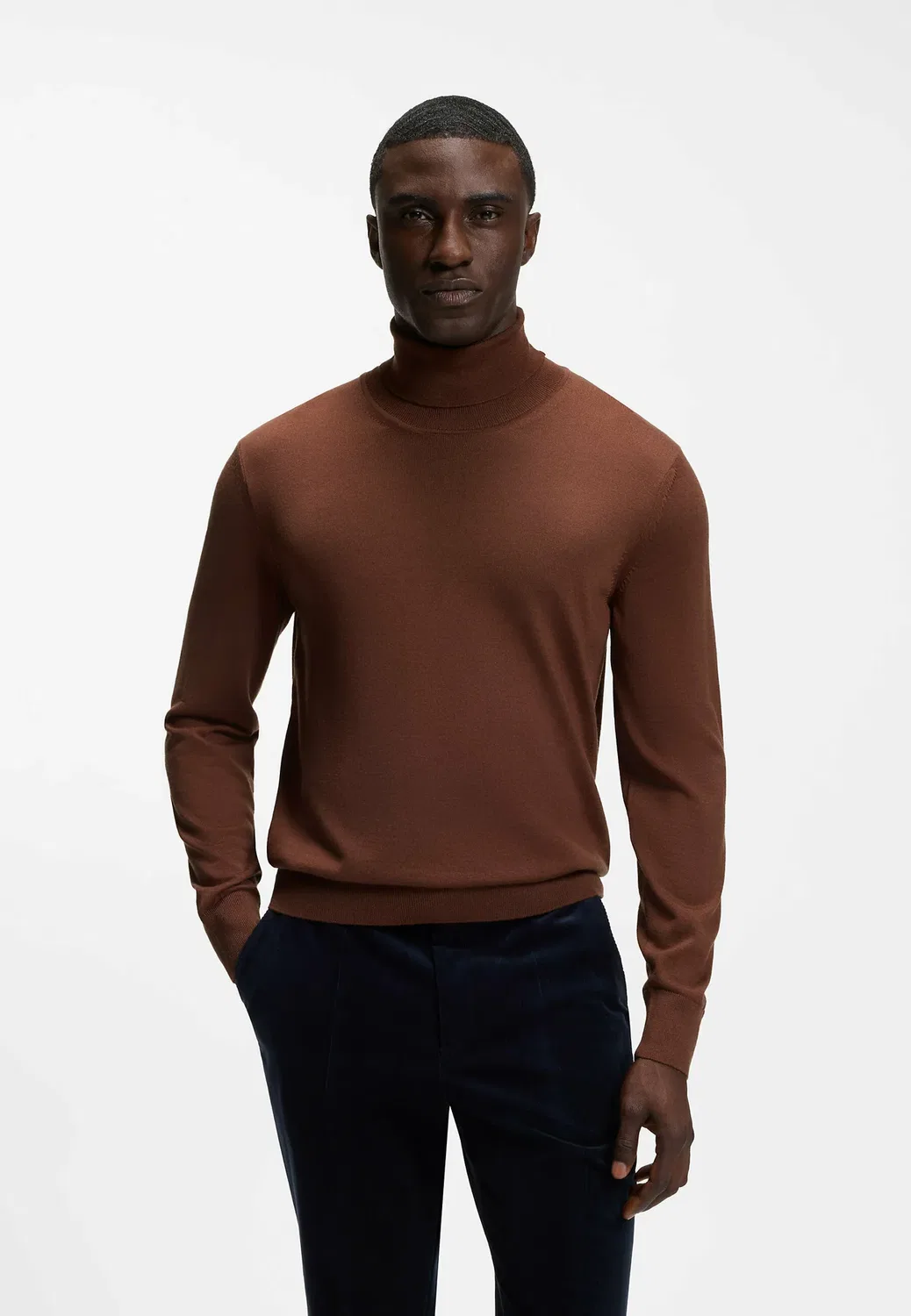 Прыгун Boss, Brown Two