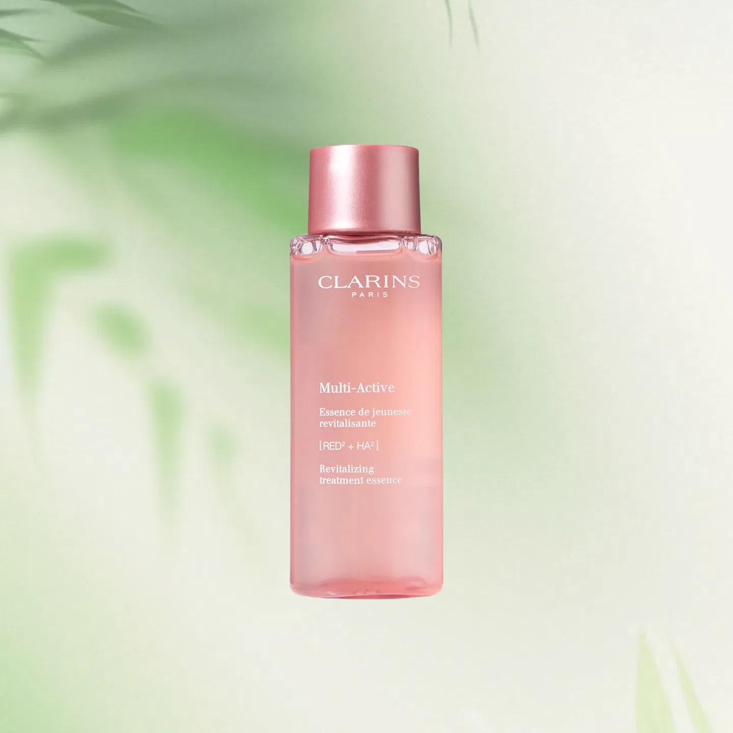 Женский набор миниатюр сывороток и эссенции CLARINS, 10 мл, Clear — фото 4