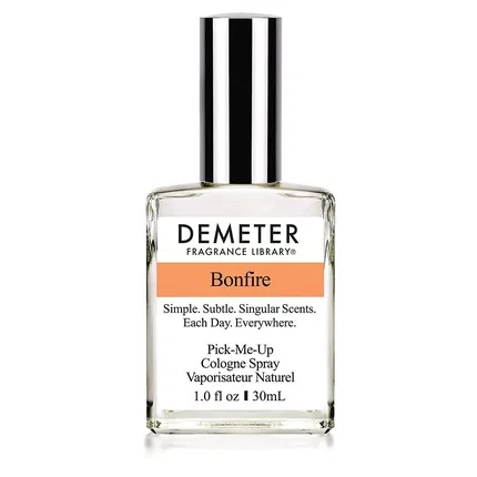 Женский парфюм Demeter Fragrance Bonfire Cologne Spray, 30 мл