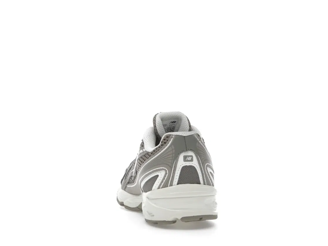 Детские кроссовки Lifestyle New Balance 740 Bungee Lace, Arid Stone/Angora — фото 4