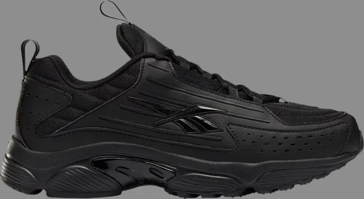 

Кроссовки dmx series 2200 'black' Reebok, черный