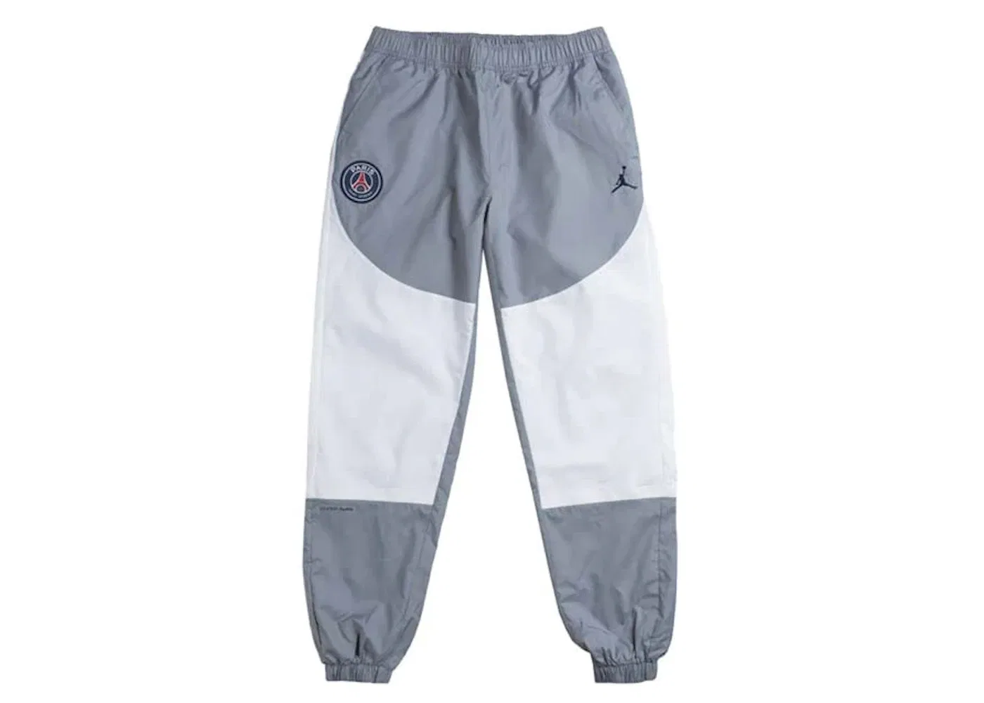 Мужские спортивные штаны Nike Jordan PSG Flight Suit, Stealth Grey/White