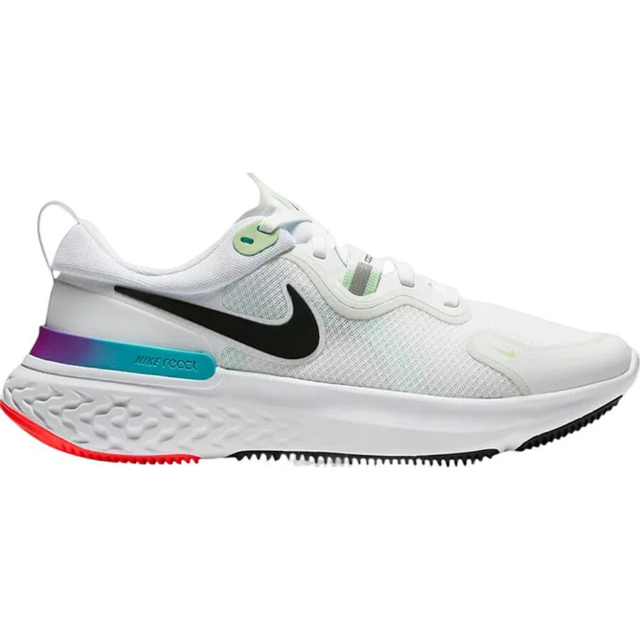

Кроссовки Nike Wmns React Miler, белый/мультиколор