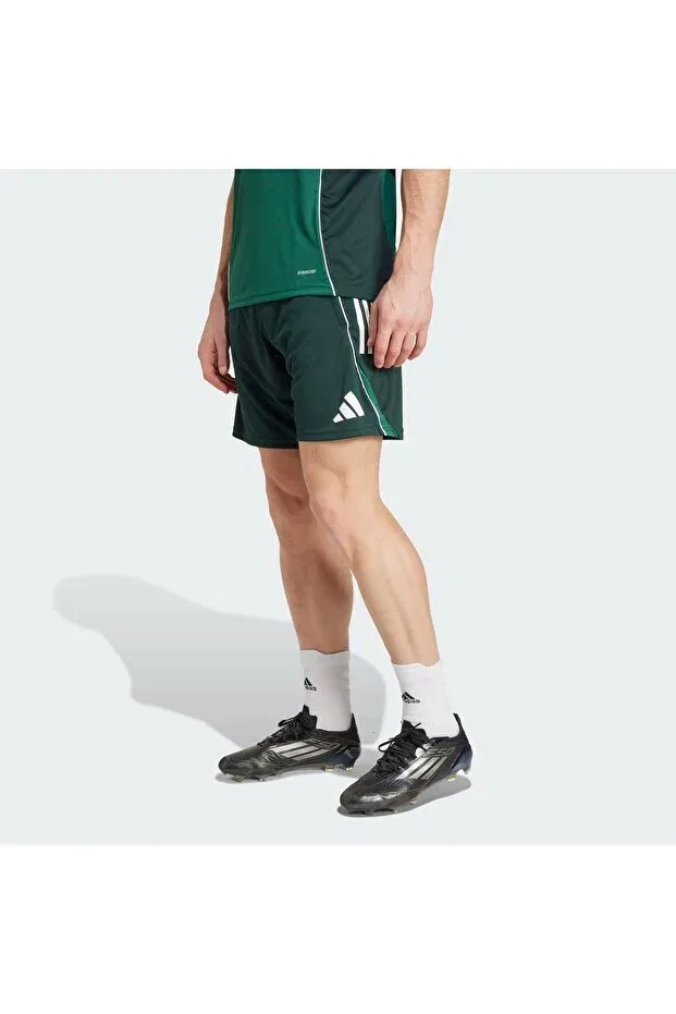Мужские спортивные шорты с карманами Adidas, Green
