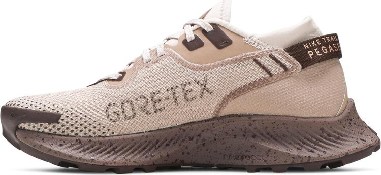 Кроссовки Nike Wmns Pegasus Trail 2 Gore-Tex 'Desert Dust Mauve', фиолетовый — фото 4