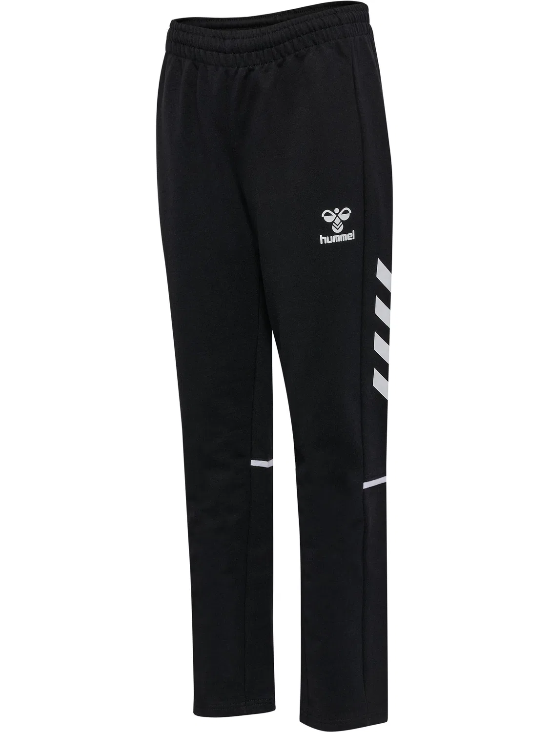 Детские спортивные штаны hmlCORE 2.0 SWEAT PANTS KIDS Hummel, Schwarz Weiss — фото 2