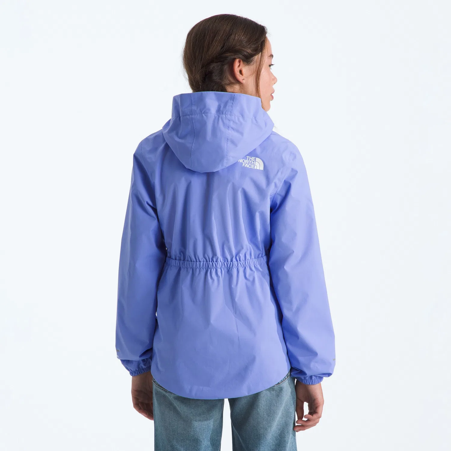 Куртка дождевая детская с капюшоном Antora The North Face, Periwinkle Glow — фото 2