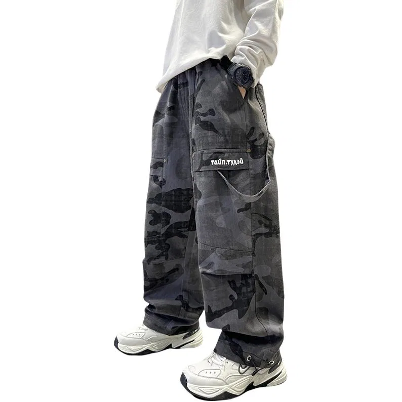 Детские штаны Lanza, Gray