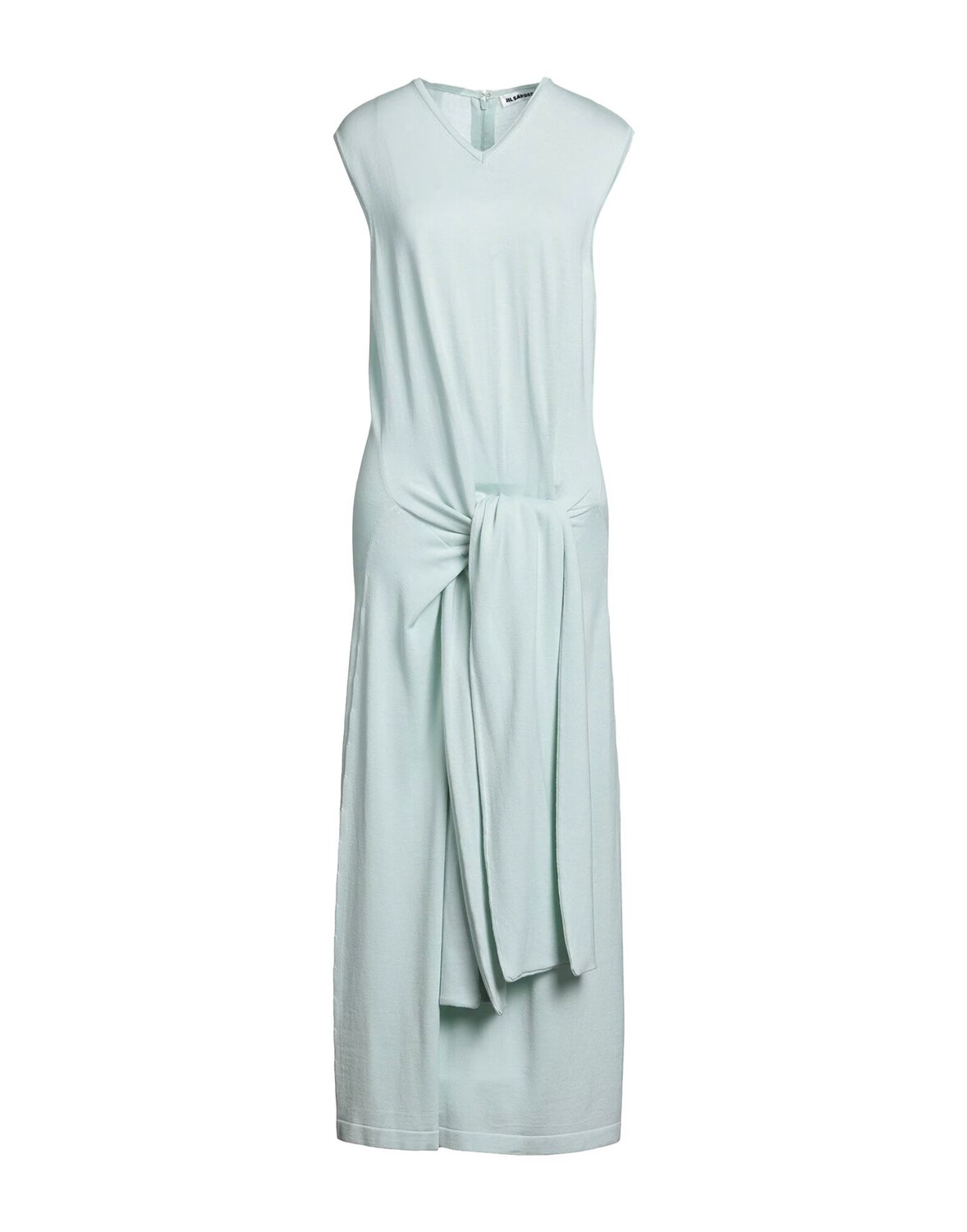 

Платье Jil Sander, бирюзовый