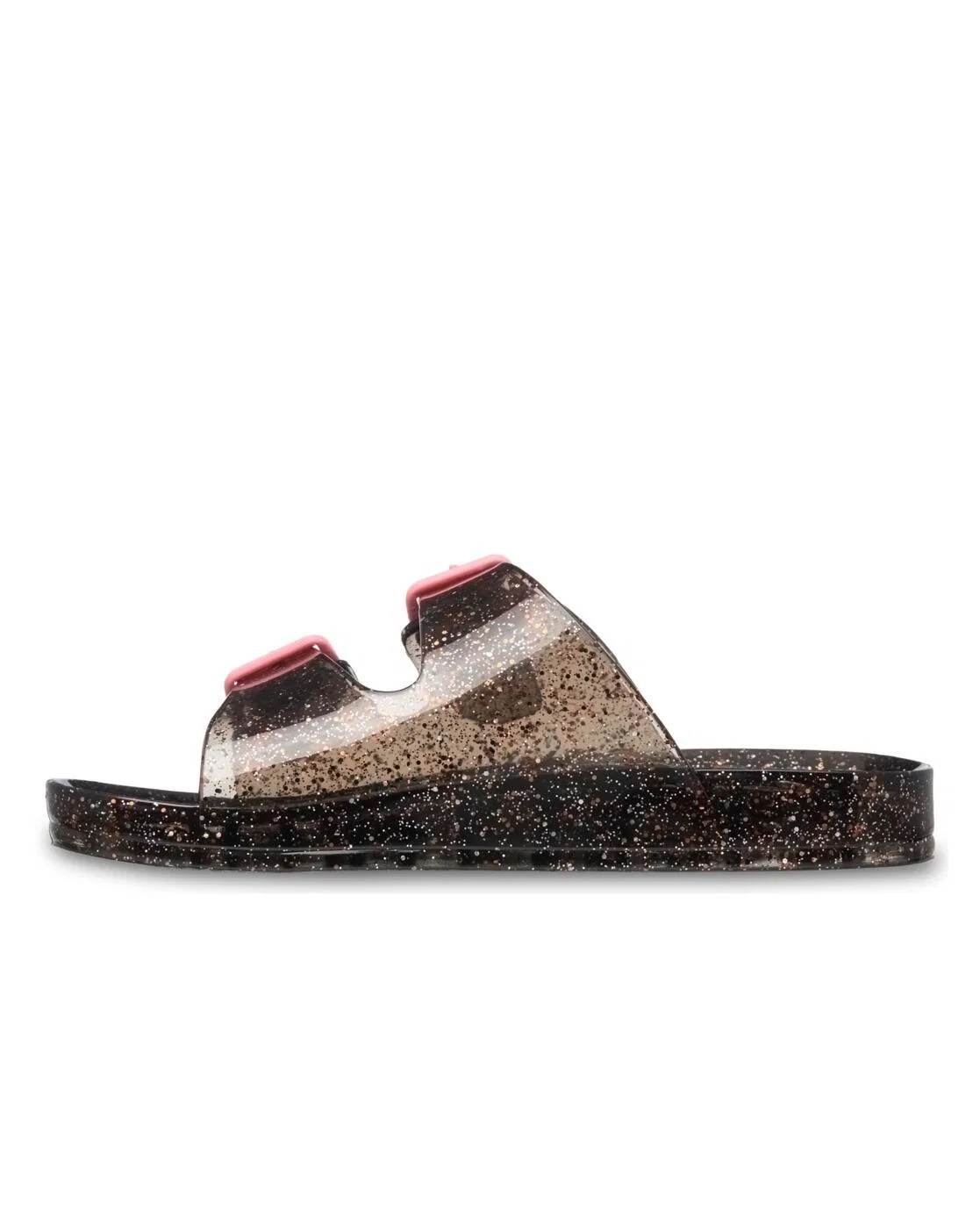 Детские сандалии с блестками RG KATTIE GLITTER Roxy, Hellkhaki — фото 3