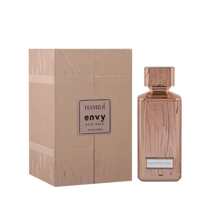 Парфюмерная вода Envy Rose Gold Hamidi, 100 мл