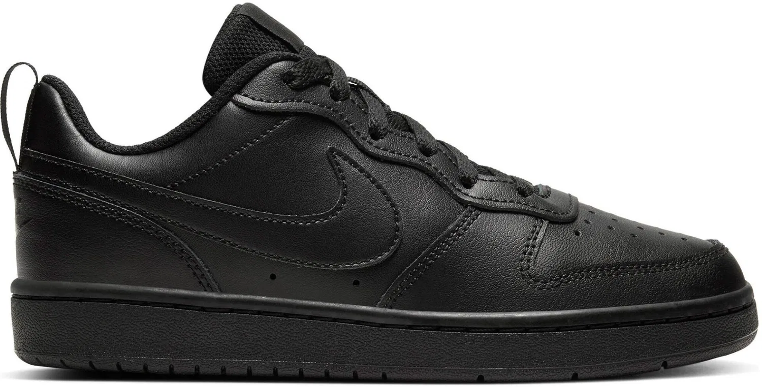 Детские кроссовки Nike Court Borough Low 2, Schwarz