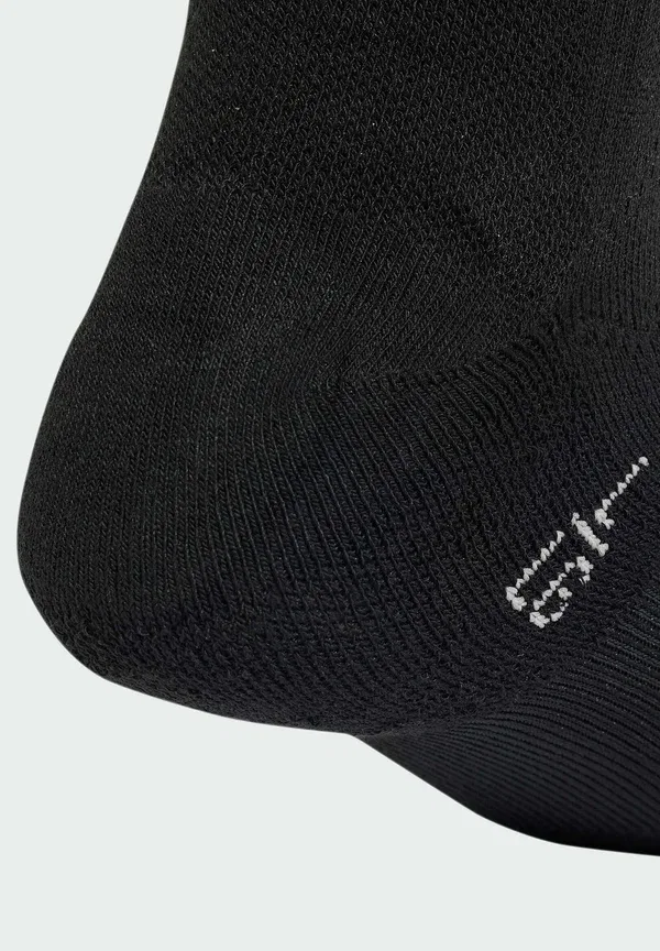 Спортивные носки Adidas для футбола, унисекс, с амортизацией Adidas Performance, белый — фото 3