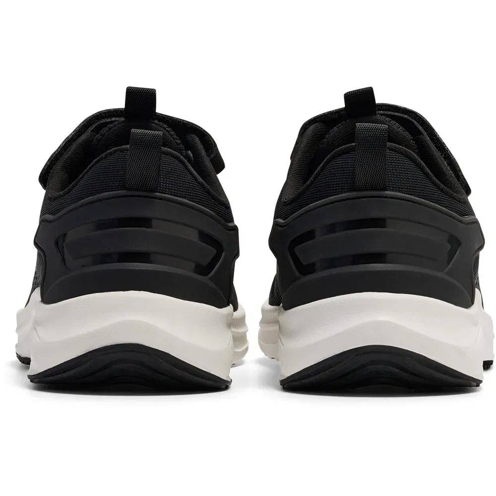Детские кроссовки для девочек Bolt Tech VC Hummel, Black — фото 4