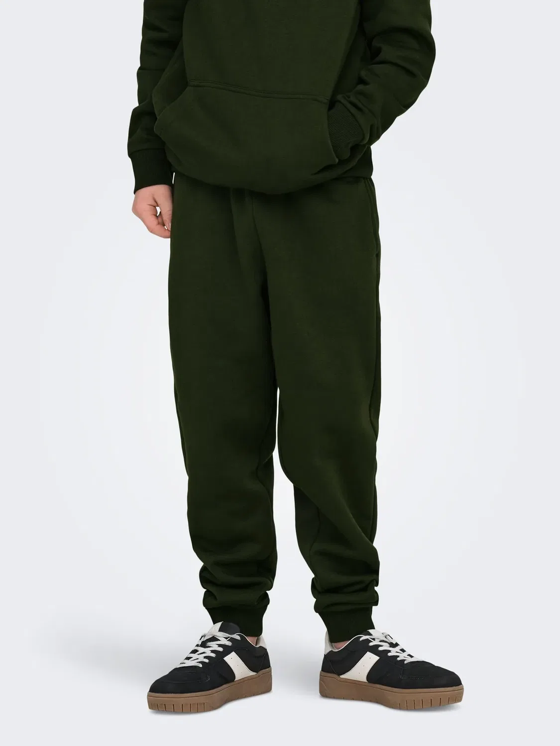 Спортивные штаны Osjceres стандартного кроя Only & Sons Junior, Rosin — фото 2
