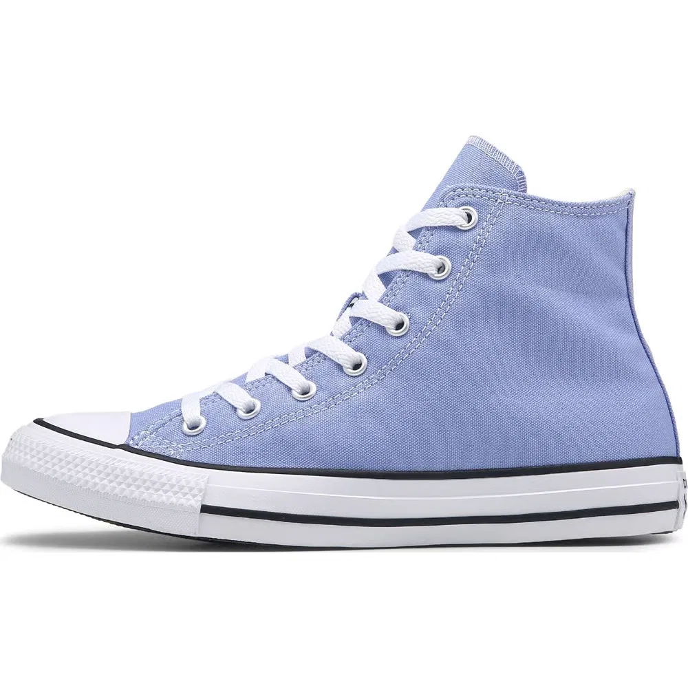 Детские кроссовки Chuck Taylor All Star High Top Converse, Blue — фото 3