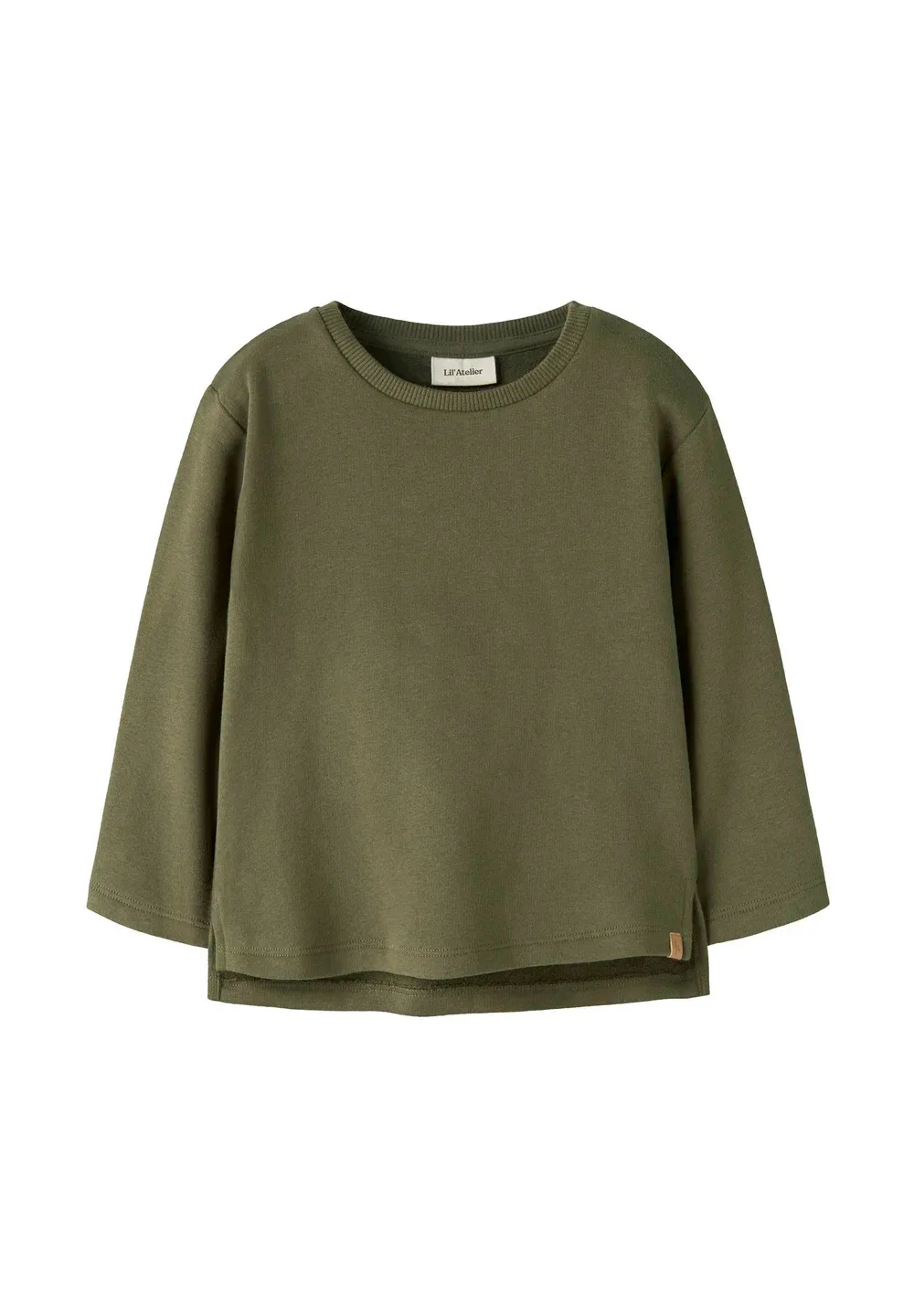 Толстовка свободного кроя - толстовка Lil' Atelier, Winter Moss
