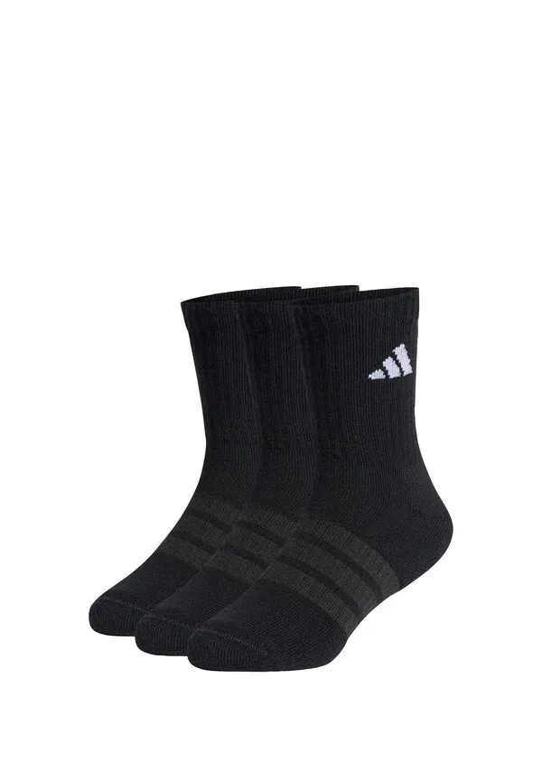 Детские носки Adidas Performance, белый/черный