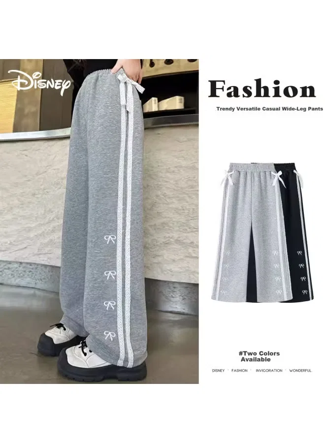 Брюки спортивные с кружевной отделкой Disney