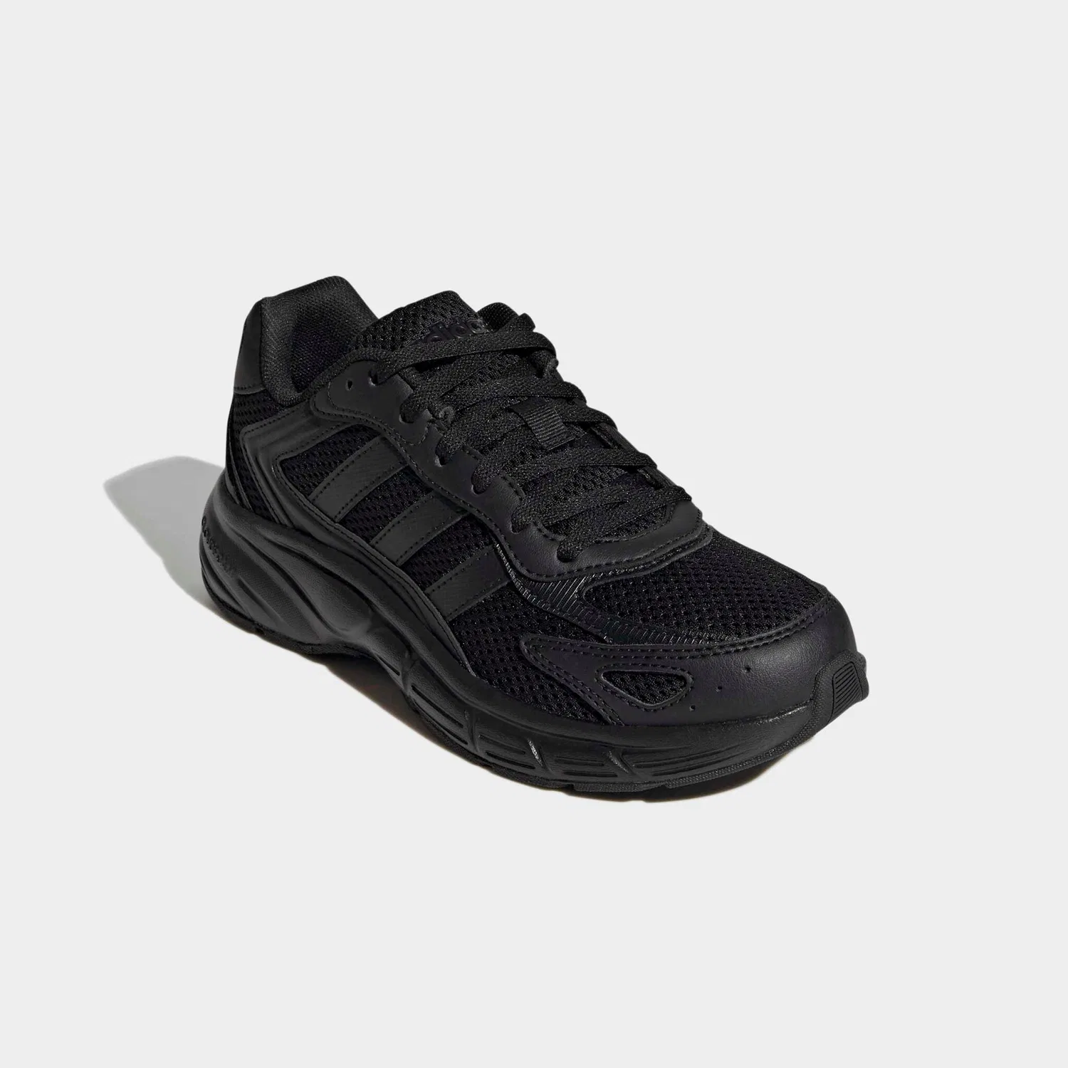 Детские кроссовки с Cloudfoam-амортизацией Adidas Sportswear Eclyptix 2000, Core Black