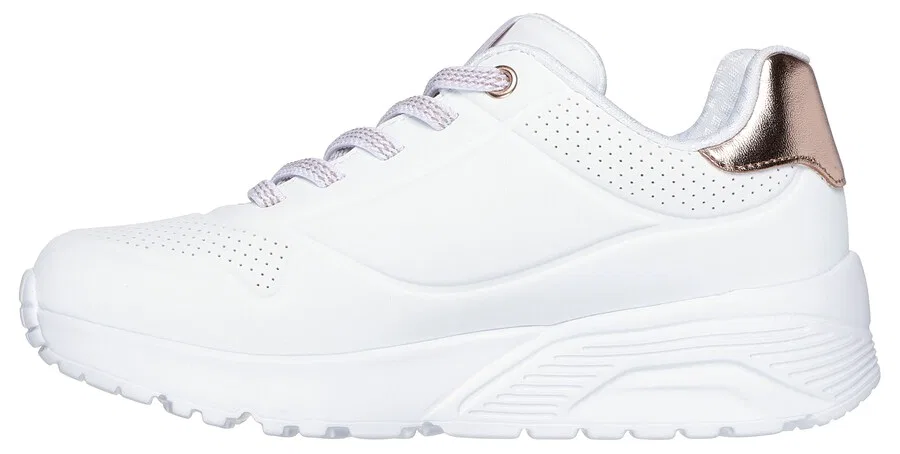 Кроссовки SKECHERS белого цвета