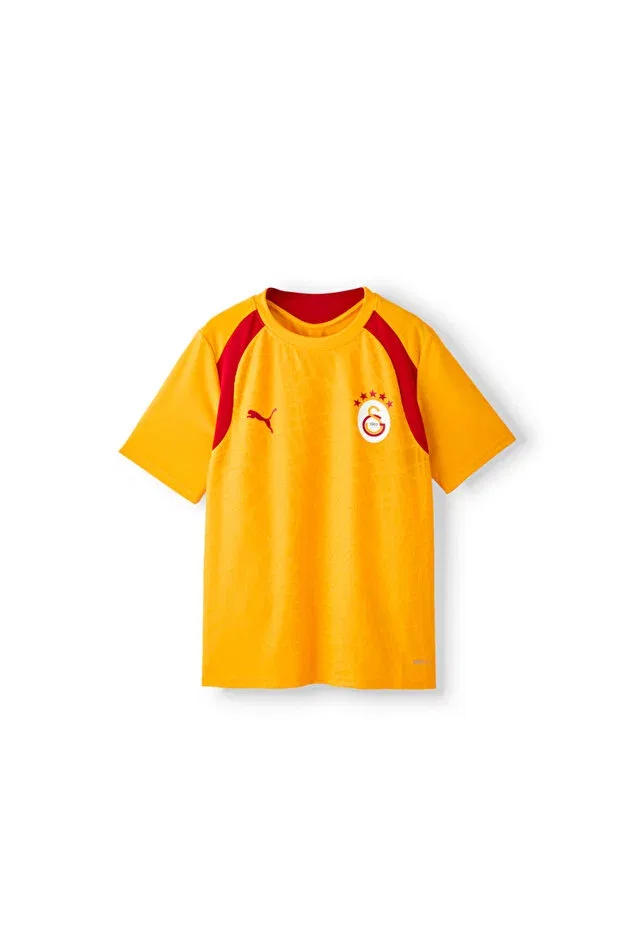 Детская футболка для девочек хлопковая Gsstore, Yellow