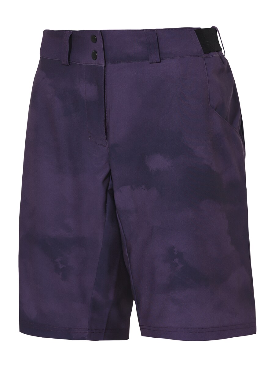 

Обычные брюки для активного отдыха VAUDE Loamer, цвет Aubergine