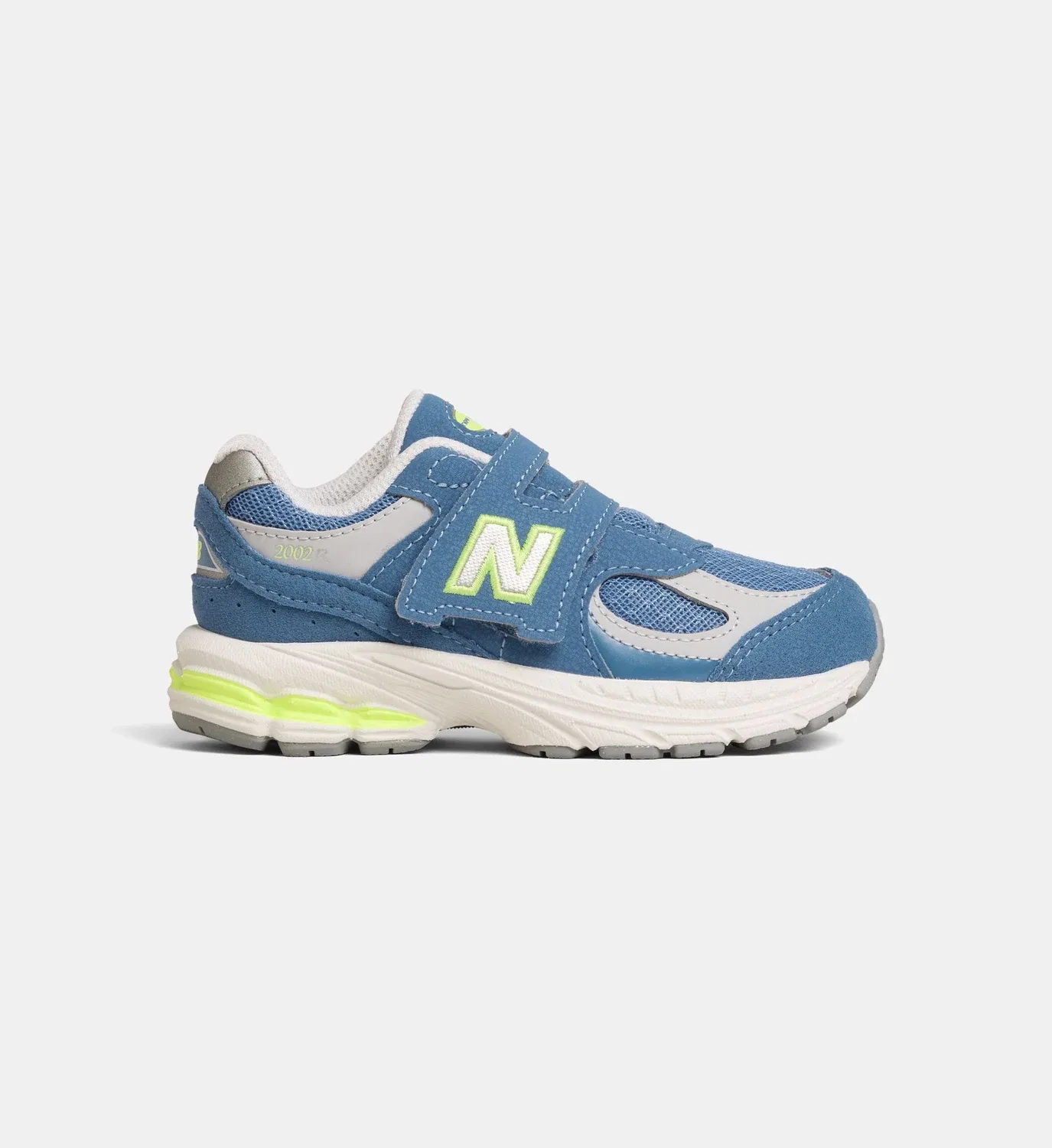 Низкие кроссовки I20021NP NEW BALANCE, голубой