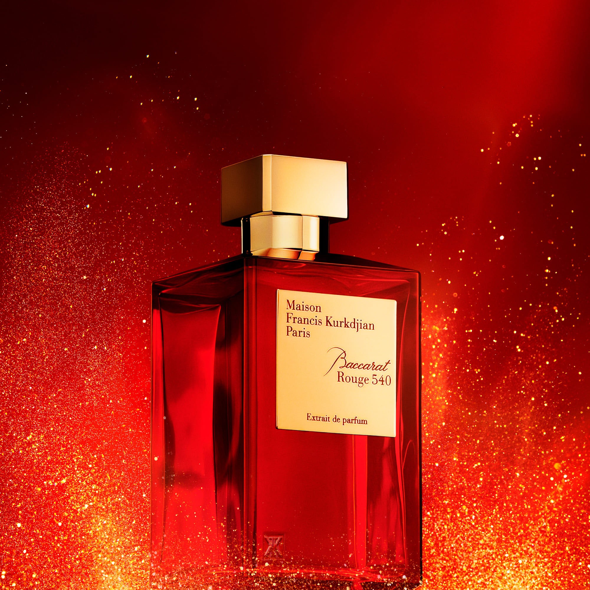 Maison Francis Kurkdjian Baccarat Rouge 540: Унисекс Парфюмерная Композиция — фото 3