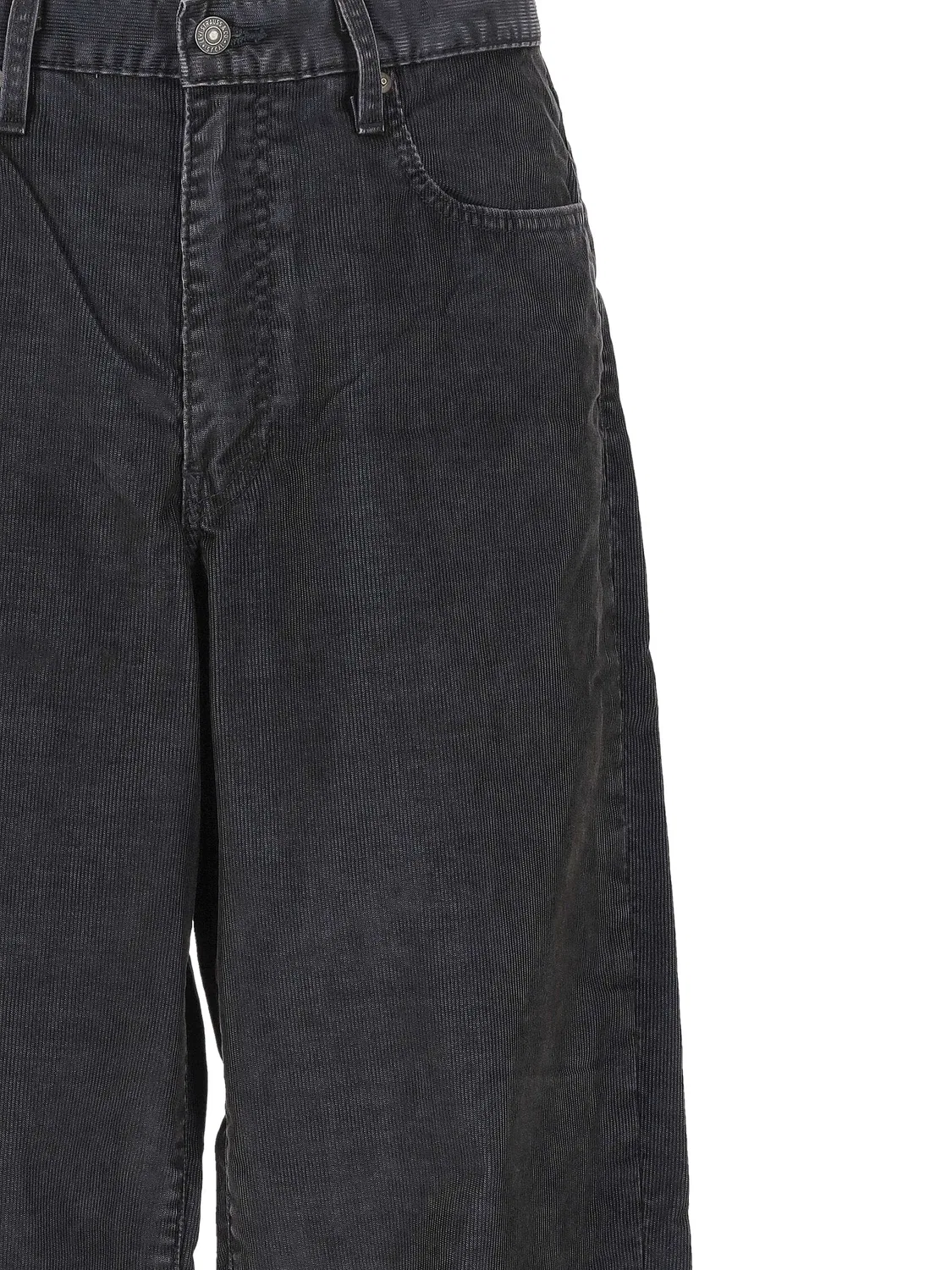 Джинсы 578 мешковатого кроя черные Levi's, черный — фото 2