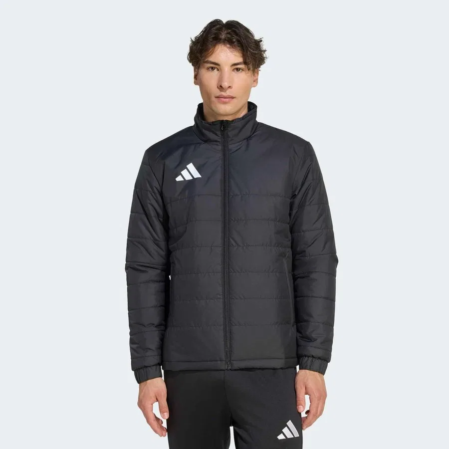 Мужская куртка с длинным рукавом adidas Entrada26, Черный
